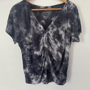 American Eagle Soft & Sexy Tie Dye Shirt